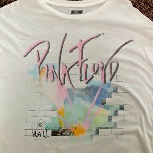Pink Floyd The Wall Band Tee